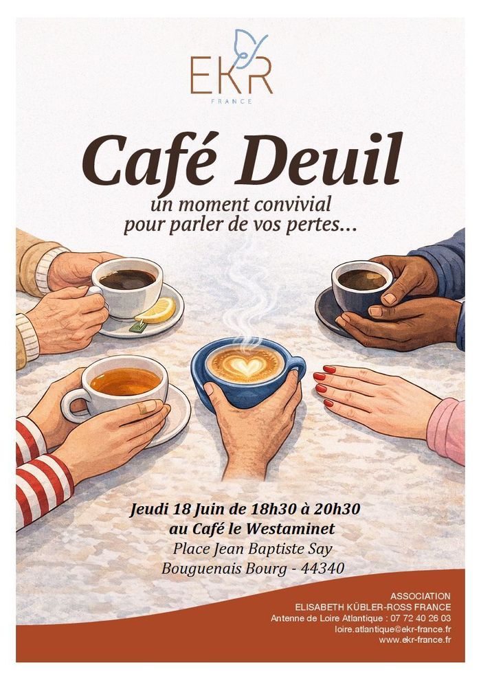 Café deuil