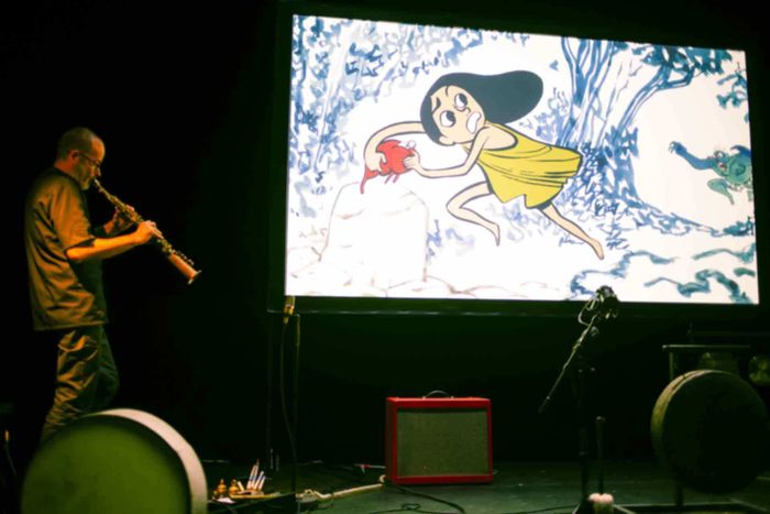 Cie Fracas « Bonobo »