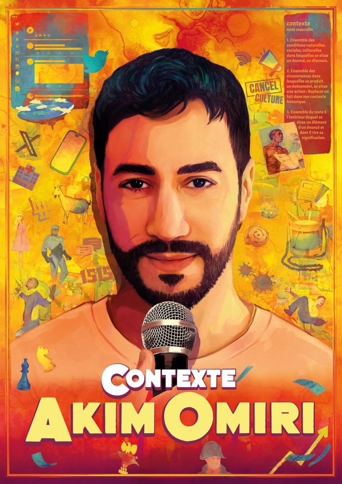 AKIM OMIRI - PALAVAS - 15/01/27