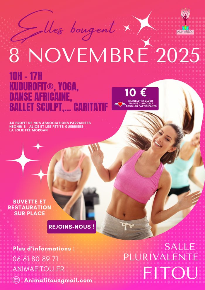 2ème ELLES BOUGENT !