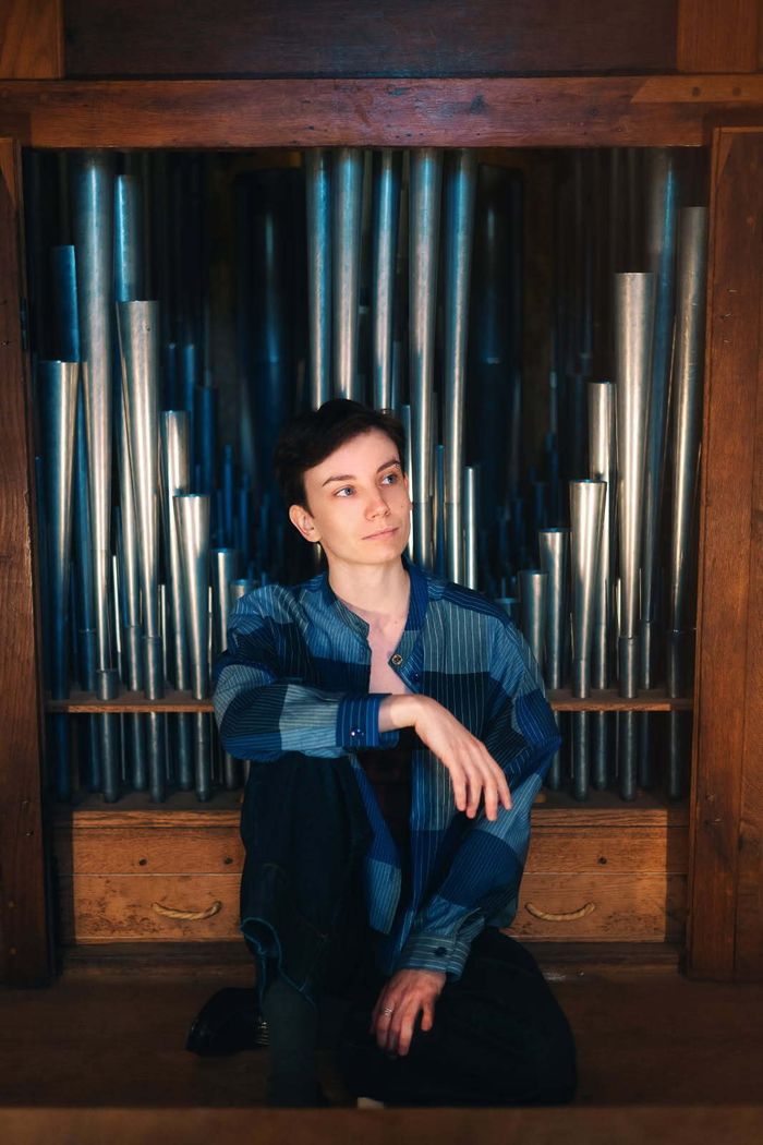 Concert d'orgue par Constance Turmel