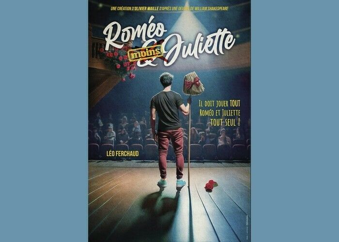 Léo Ferchaud : Roméo moins Juliette