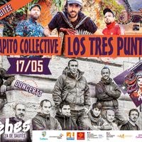 Fiest'agitée - Papito Collective & Los Tres Puntos