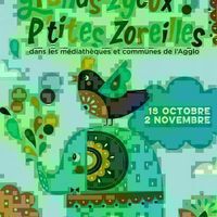 Festival grands zyeux ptites zoreilles