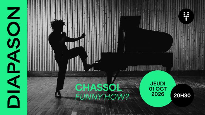 CHASSOL - Funny How