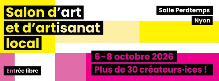 Salon d'Art et d'Artisanat Local