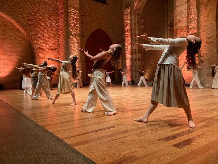 Spectacle de Danse