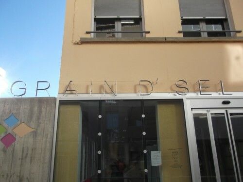 Médiathèque Grain d'Sel