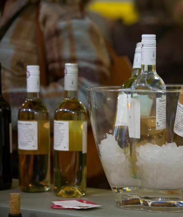 « Les samedis du vin »