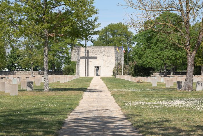 Visite commentée du Cimetière Militaire Allemand
