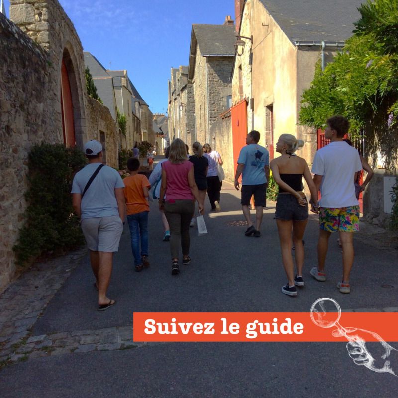 Visite jeu Les défis de Guérande