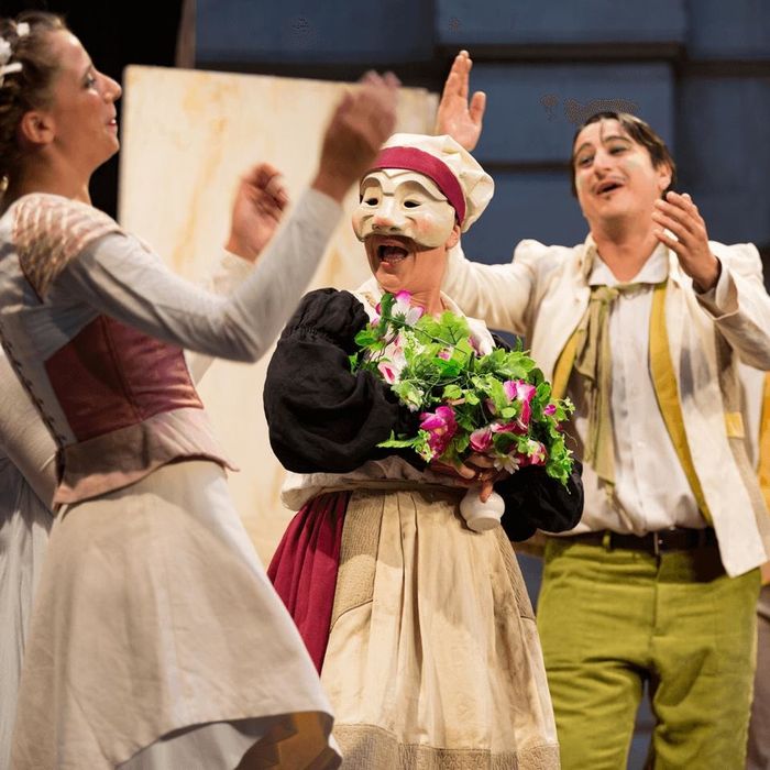 Le mariage de Figaro