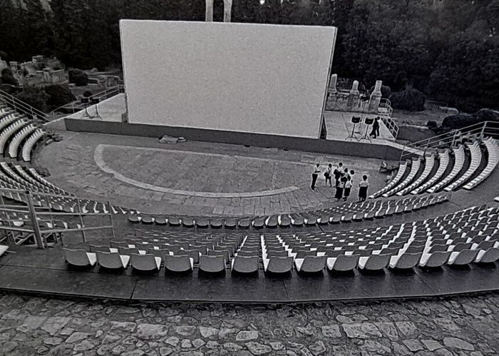 Affiche — Soirée « Arles Bicentenaire de la Photographie »