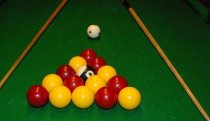Venez découvrir le billard blackball