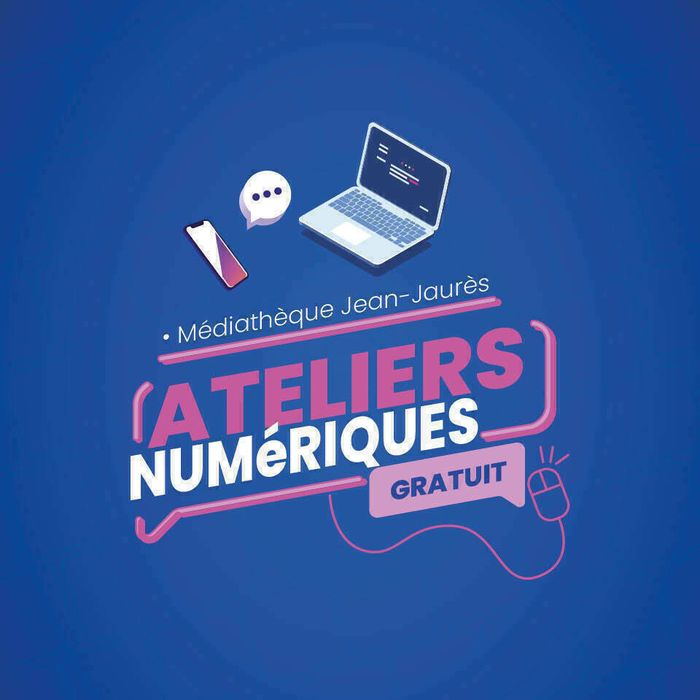 Prise en main du smartphone / Atelier numérique