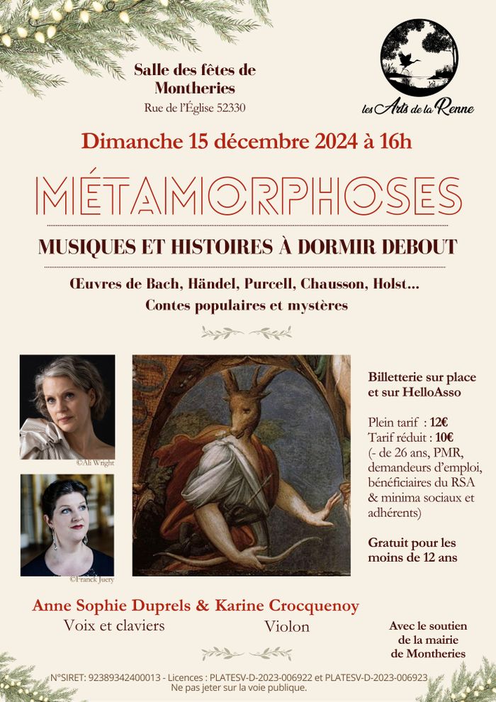 Métamorphoses