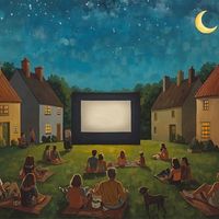 Cinéma sous les étoiles- Donne moi des ailes