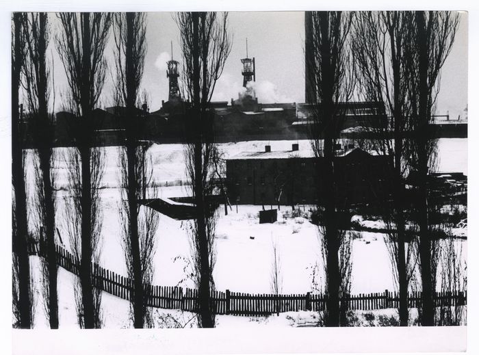 La ville travaille, photographies, Anna Chojnacka à Katowice