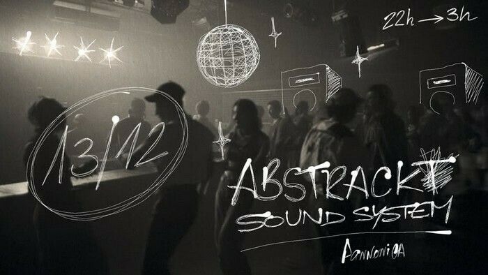 Abstract Sound System au Pannonica