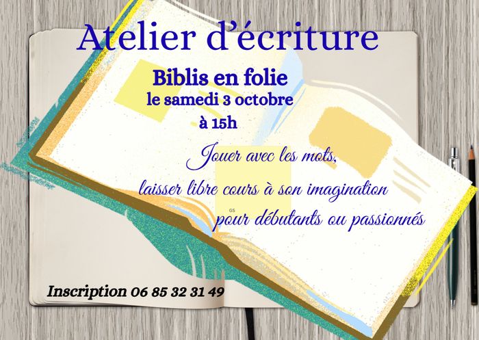 Visuel évènement