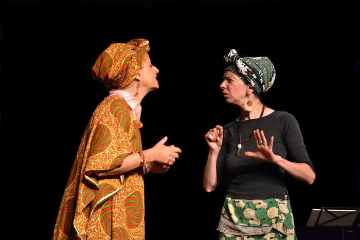 TINTA'MARS : ATTIFA DE YAMBOLE