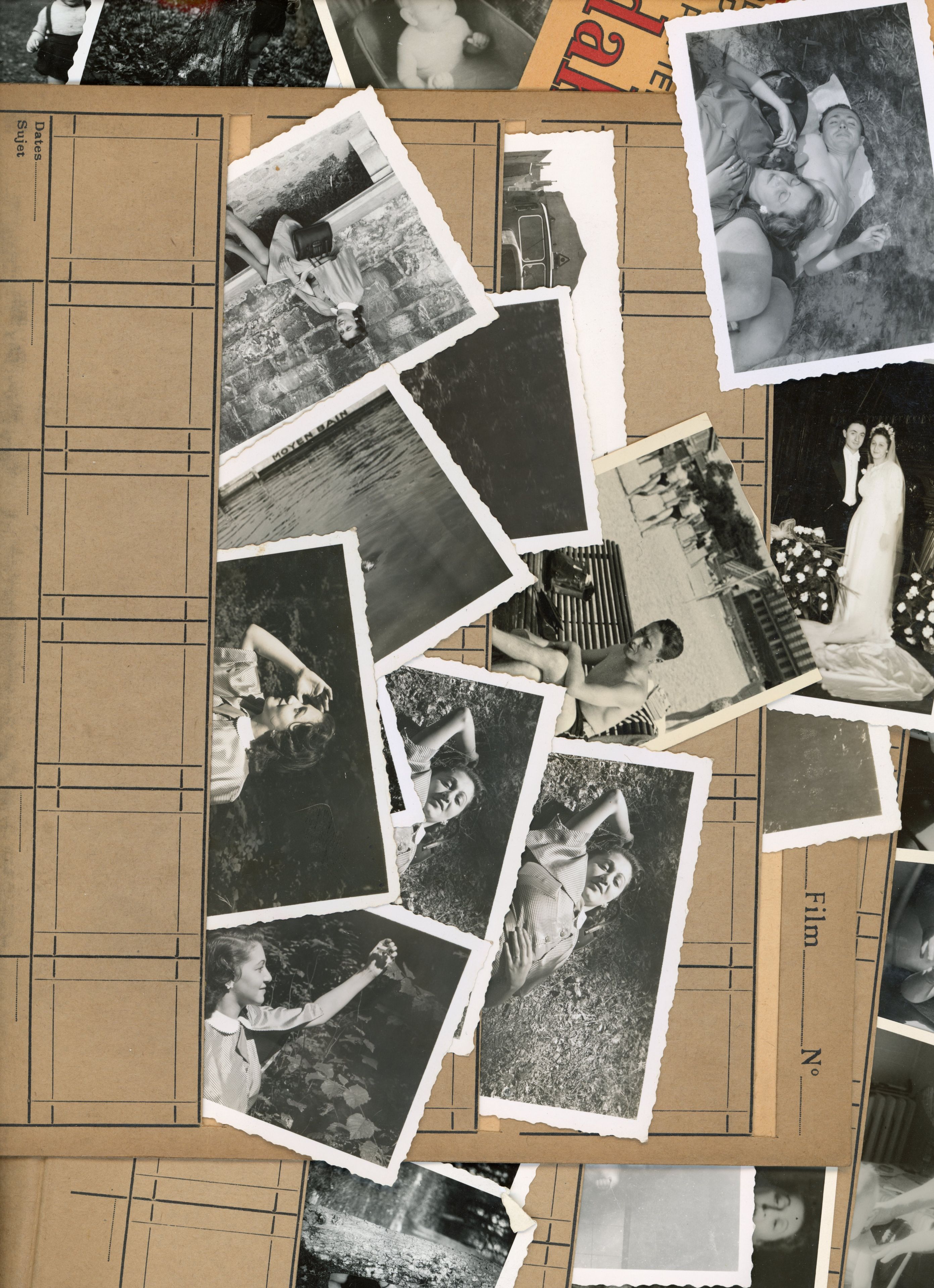 Conférence du Mardi : La photographie et l’esthétique du quotidien : deux siècles d’invention de soi