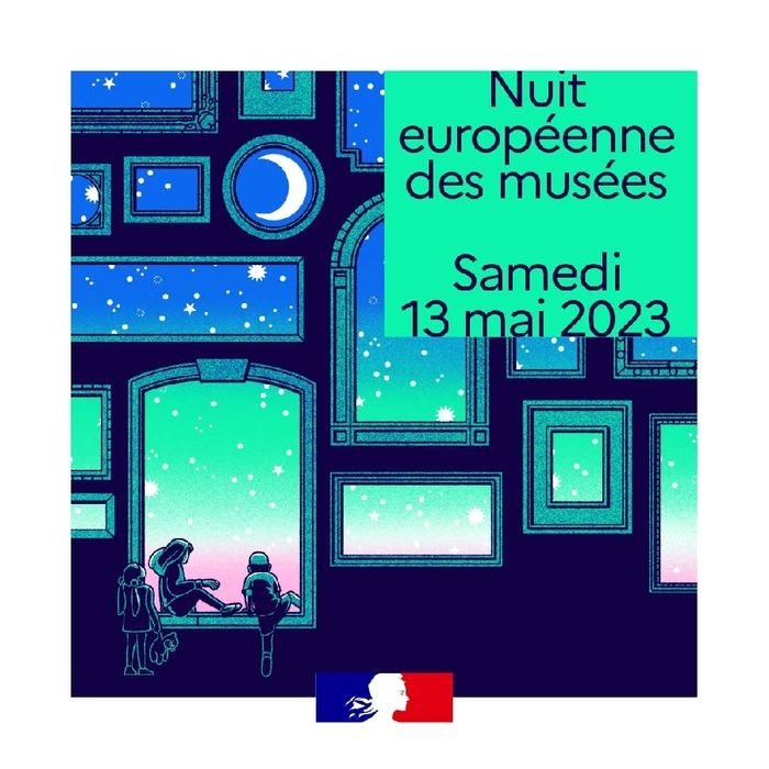 Nuit des Musées à la Porte du Croux à Nevers