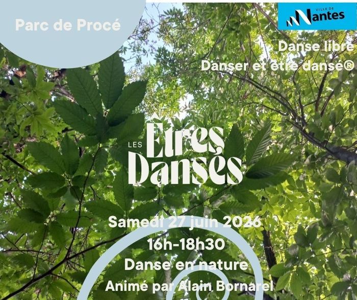 Atelier Les Êtres Dansés - Danse libre et intuitive