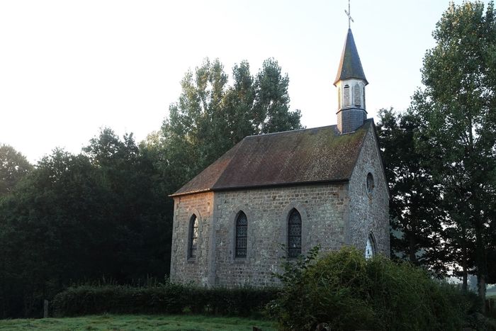 Visite libre des extérieurs de la chapelle