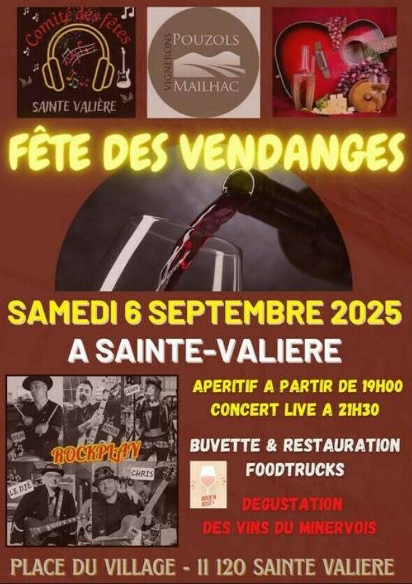 Fête des vendanges
