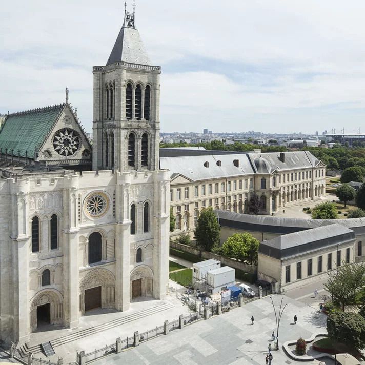 Basilique Saint-Denis