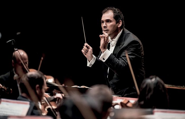 Affiche — Tugan Sokhiev / Sol Gabetta