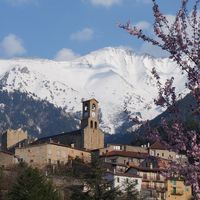 Visite guidée du village