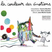Solo clownesque - La couleur des émotions