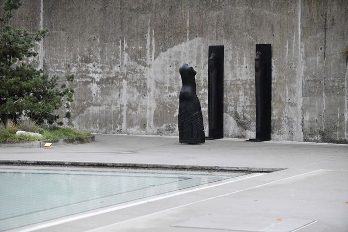 QUADRIENNALE DE LA SCULPTURE - Exposition