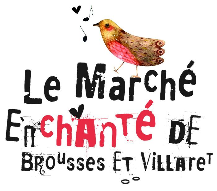 MARCHÉ DE BROUSSES ET VILLARET