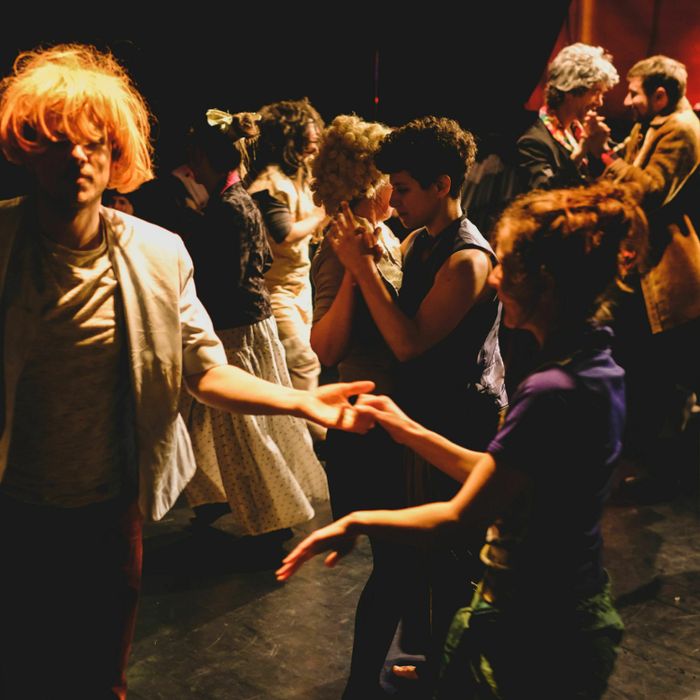 Le Bal Salé