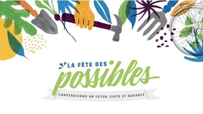 (évènement citoyen responsable) La fête des possibles CTC42 :  Anthropocène ?  Résilience ? Transition ? ... où va-t-on ?