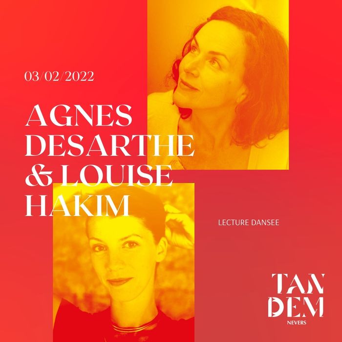 Agnès Desarthe & Louise Hakim