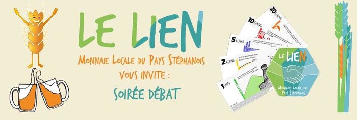 [Présentation-Débat] "Monnaie, Transition et Résilience"