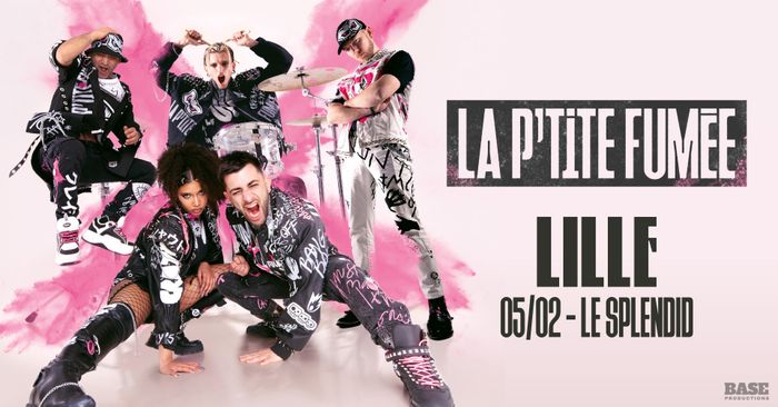 La P'tite Fumée