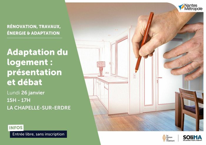Adaptation du logement : présentation et débat
