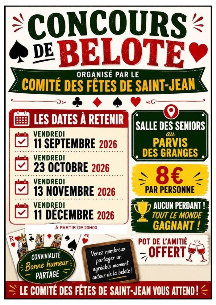 Visuel évènement