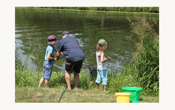 Initiation et découverte de la pêche en eau douce