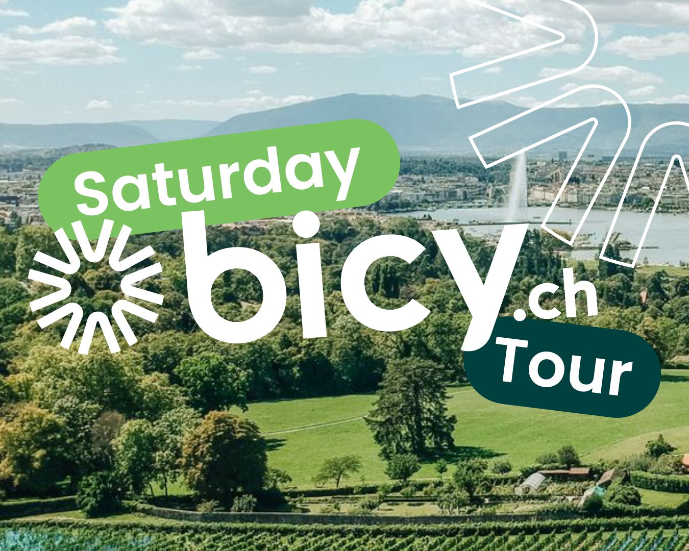 Saturday Bicy Tour