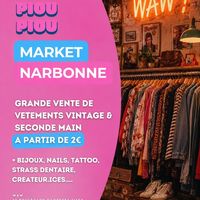 Piou Piou Market