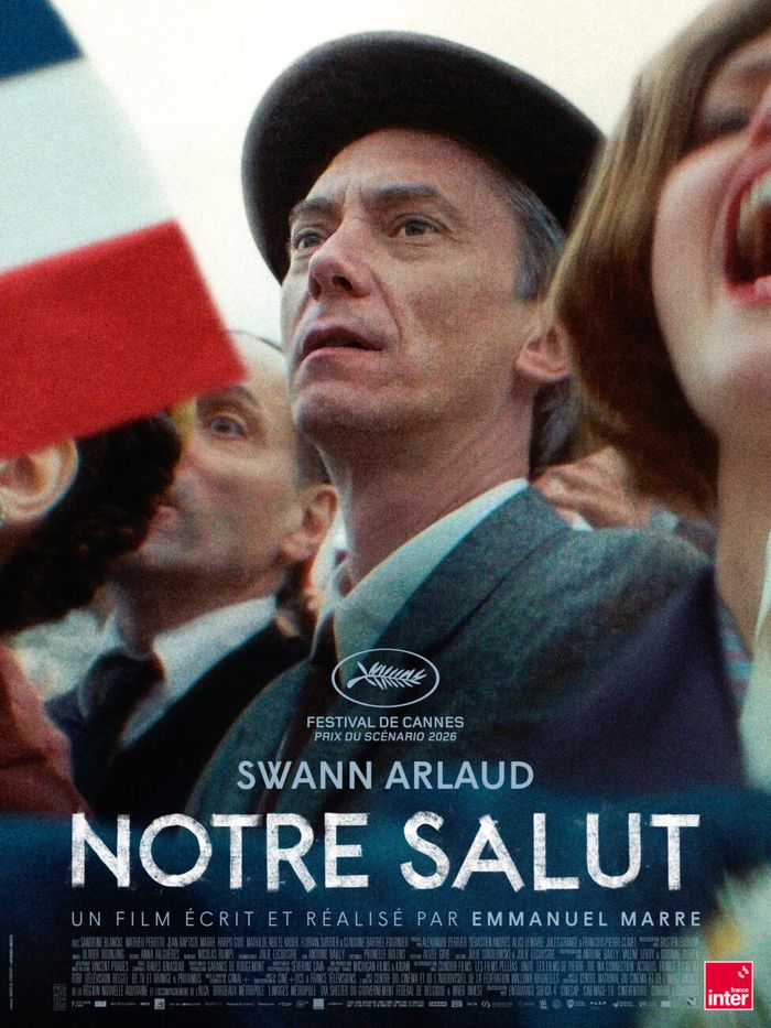 D'UN BOUT À L'AUTRE DU TRAM • LE SABLIER AU CAFÉ #8 ★ CARTE BLANCHE À JOHANNY BERT • NOTRE SALUT