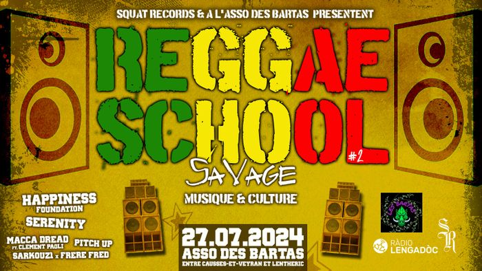 Reggae School 2