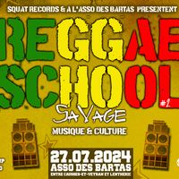 Reggae School 2