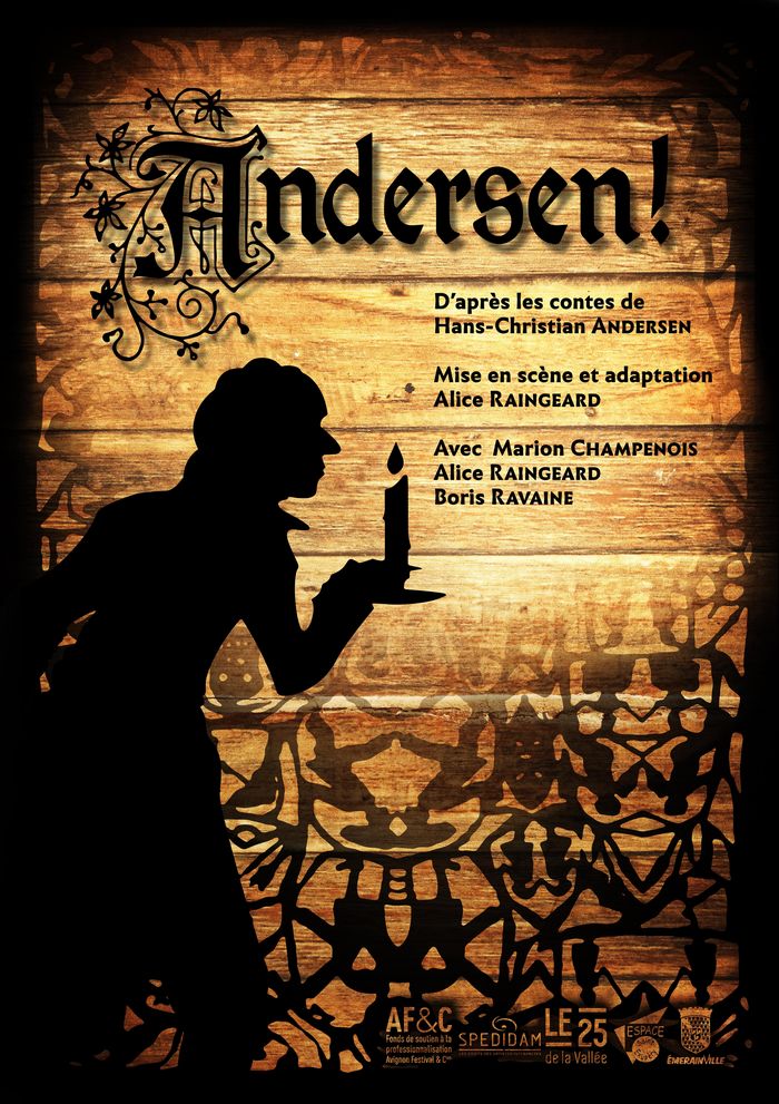 Proposition de spectacle pour le catalogue culturel du Loiret
